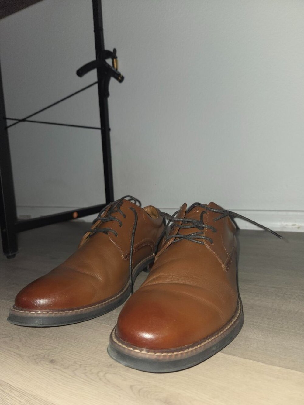 Men's Nuun Oxford Leather dress shoes